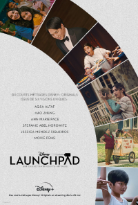 Disney Launchpad streaming