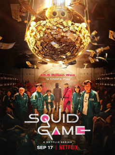 Squid Game streaming