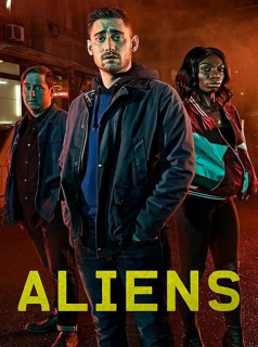 The Aliens streaming
