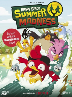 Angry Birds : Un été déjanté streaming