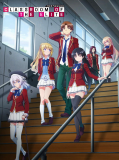 Classroom of the Elite streaming
