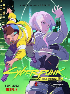 Cyberpunk: Edgerunners streaming