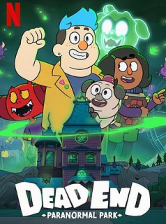 Dead End : Le parc du paranormal streaming