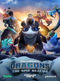 Dragons: The Nine Realms streaming Dragons: The Nine Realms streaming