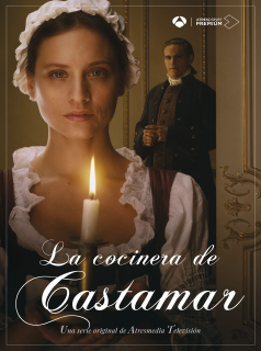 La Cuisinière de Castamar streaming