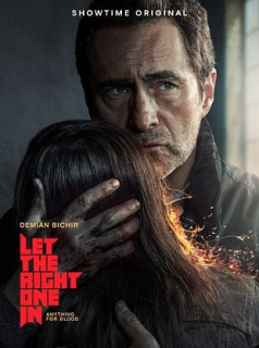 Let The Right One In streaming
