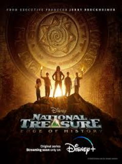 National Treasure: Edge Of History streaming