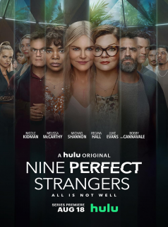 Nine Perfect Strangers streaming Nine Perfect Strangers streaming