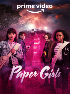 Paper Girls streaming