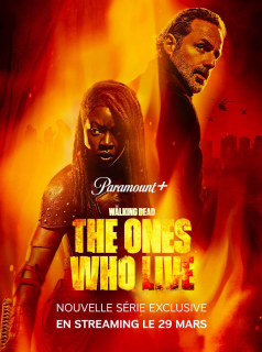 Rick and Michonne streaming