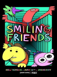Smiling Friends streaming