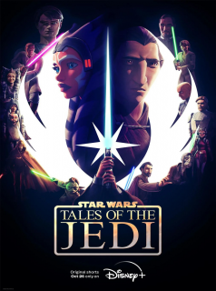Star Wars: Tales of the Jedi streaming