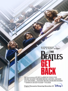 The Beatles: Get Back streaming