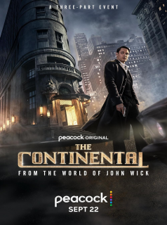 The Continental streaming