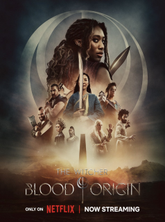 The Witcher: Blood Origin streaming