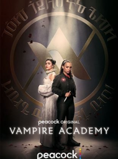 Vampire Academy streaming