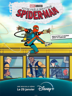 Votre fidèle serviteur Spider-Man streaming