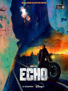 Echo (2024) streaming