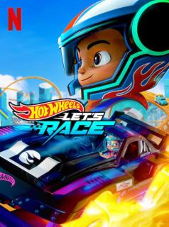 Hot Wheels Let's Race streaming