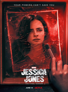 Marvel's Jessica Jones streaming