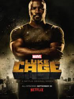 Marvel's Luke Cage streaming Marvel's Luke Cage streaming