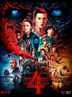 Stranger Things streaming