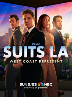 Suits: L.A. streaming