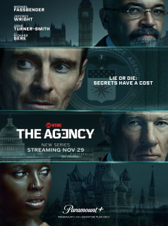 The Agency streaming