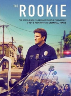 The Rookie : le flic de Los Angeles streaming