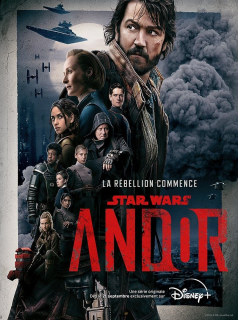 Andor streaming