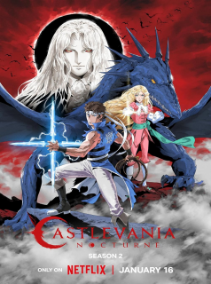 Castlevania: Nocturne streaming Castlevania: Nocturne streaming