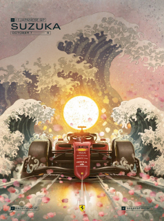 F1 2025 : Grand Prix du Japon streaming