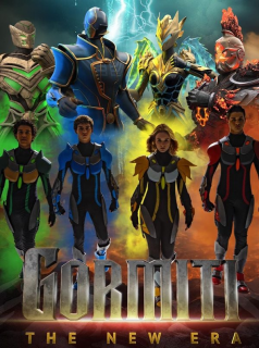 Gormiti : nouvelle génération streaming Gormiti : nouvelle génération streaming