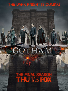 Gotham (2014) saison 5