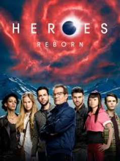 Heroes Reborn streaming