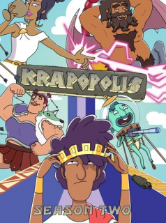 Krapopolis saison 2