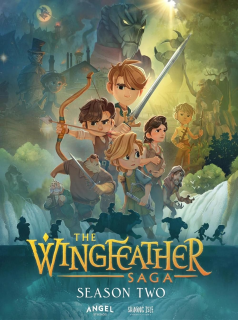 La saga Wingfeather streaming La saga Wingfeather streaming