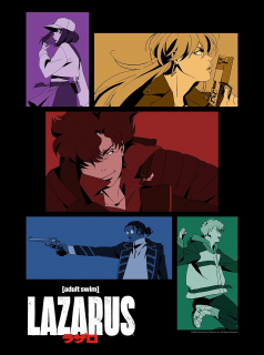 Lazarus streaming