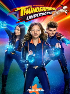 Les Thunderman Incognito streaming