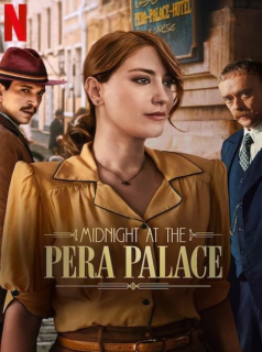 Minuit au Pera Palace saison 2