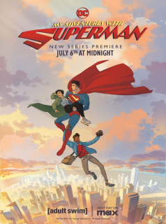 My Adventures with Superman streaming