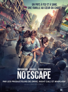 No Escape streaming No Escape streaming