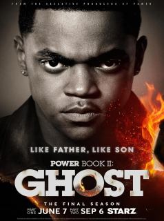 Power Book II: Ghost streaming