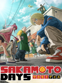 Sakamoto Days streaming