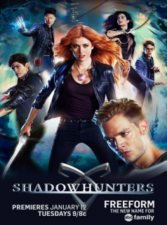 Shadowhunters streaming