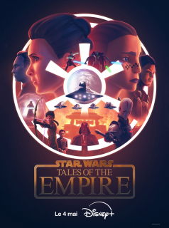 Star Wars: Tales of The Empire streaming