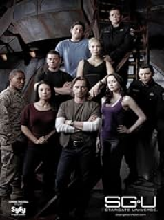 Stargate: Universe streaming Stargate: Universe streaming