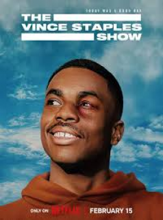 The Vince Staples Show streaming