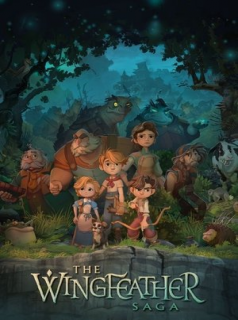 The Wingfeather Saga streaming The Wingfeather Saga streaming