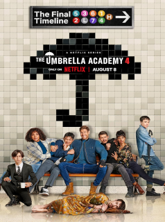 Umbrella Academy streaming